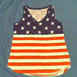 USA Tank Top